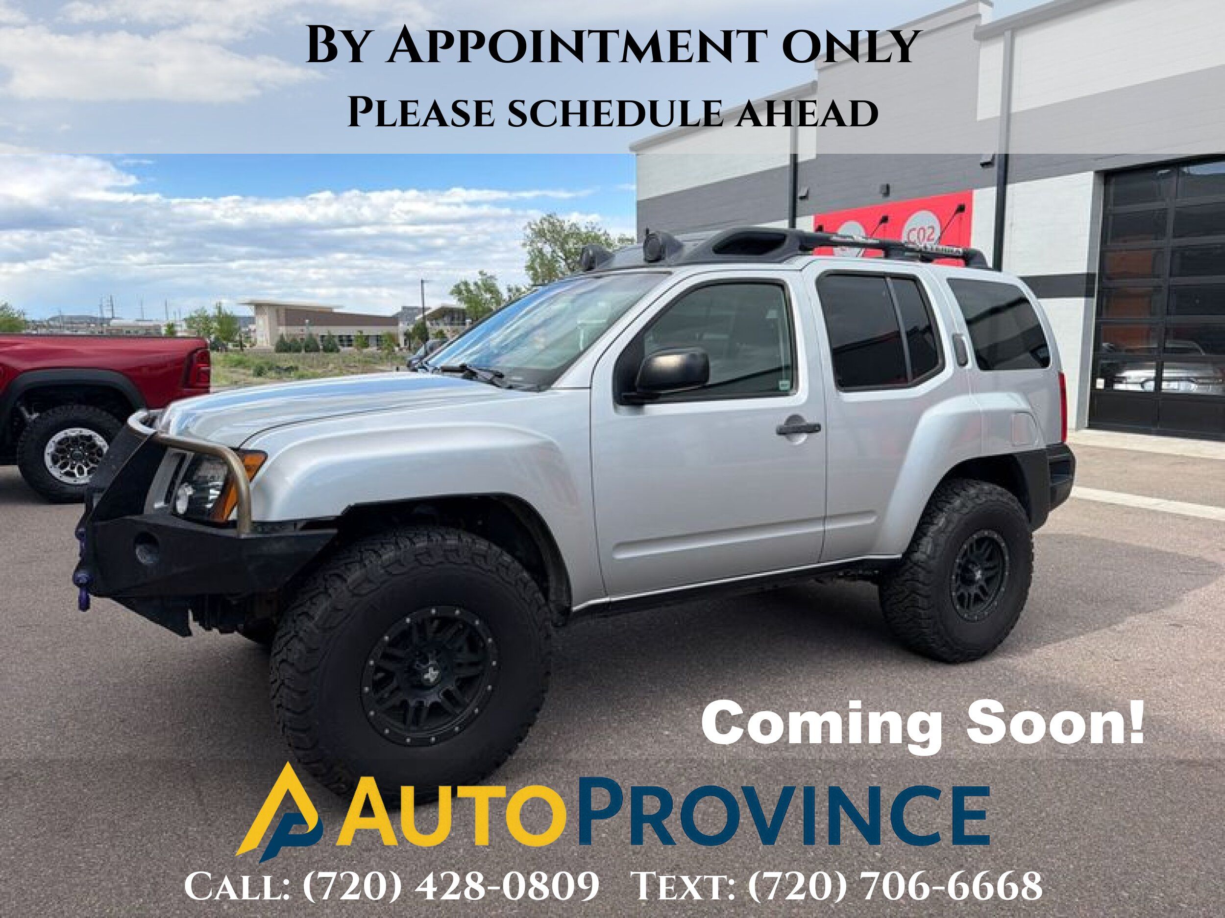 2006 Nissan Xterra S 4x4 AT's photo