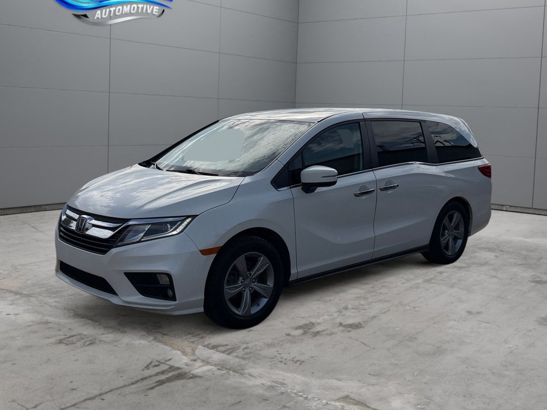2018 Honda Odyssey EXL / EXL-NR