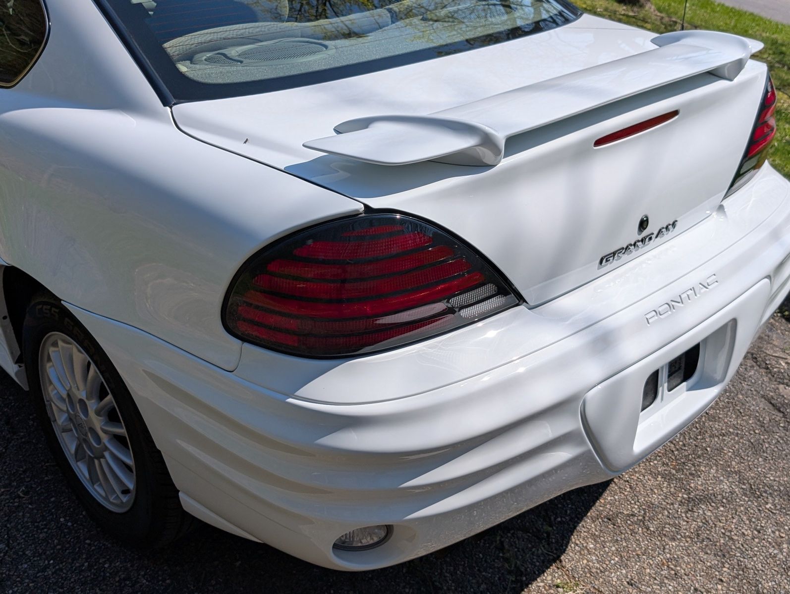 2001 Pontiac Grand Am 90