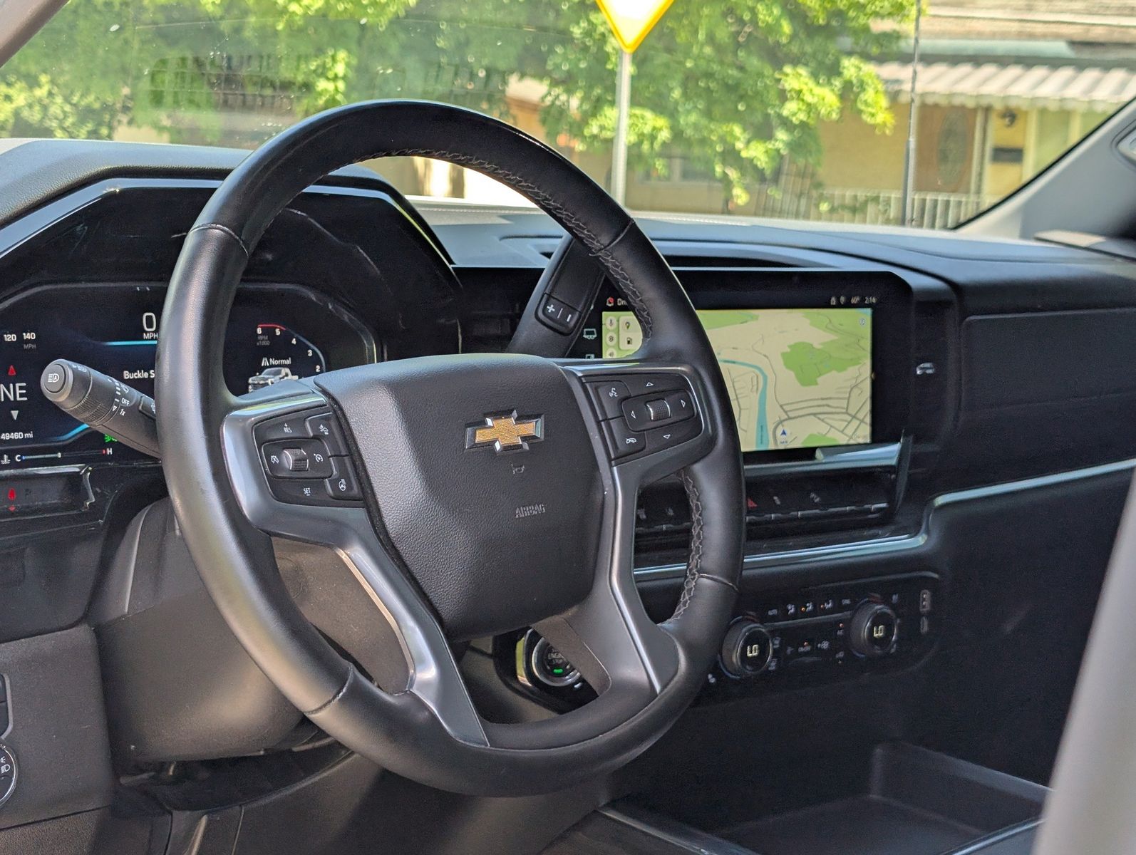 2024 Chevrolet Silverado 2500HD 60