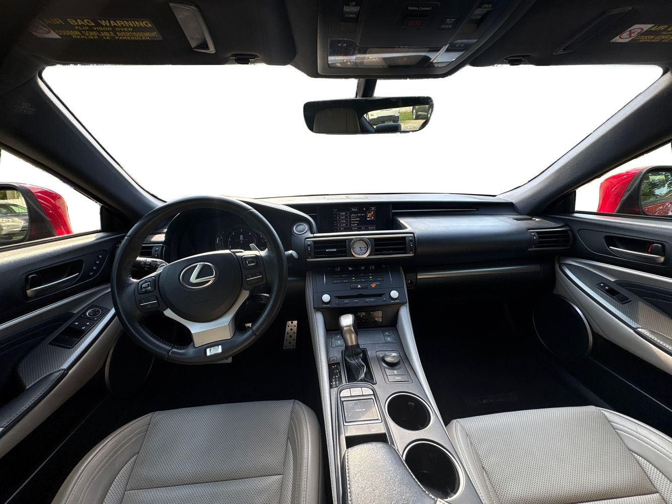 2015 Lexus RC 350 photo 28