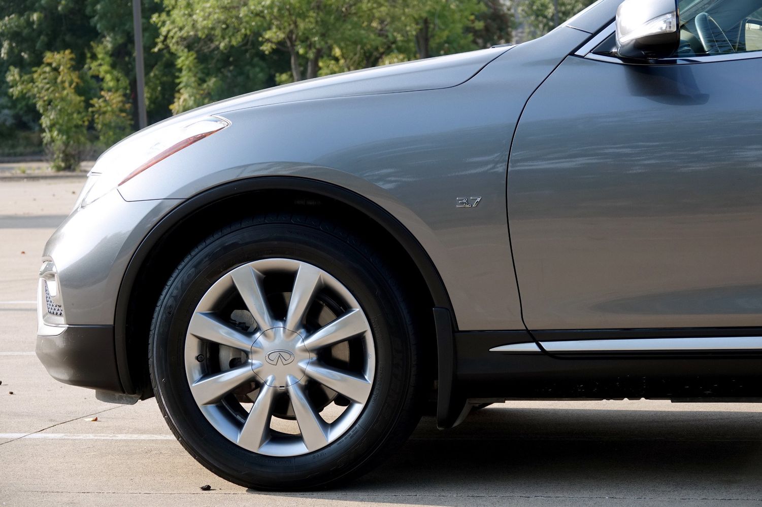 2017 Infiniti QX50 photo 22
