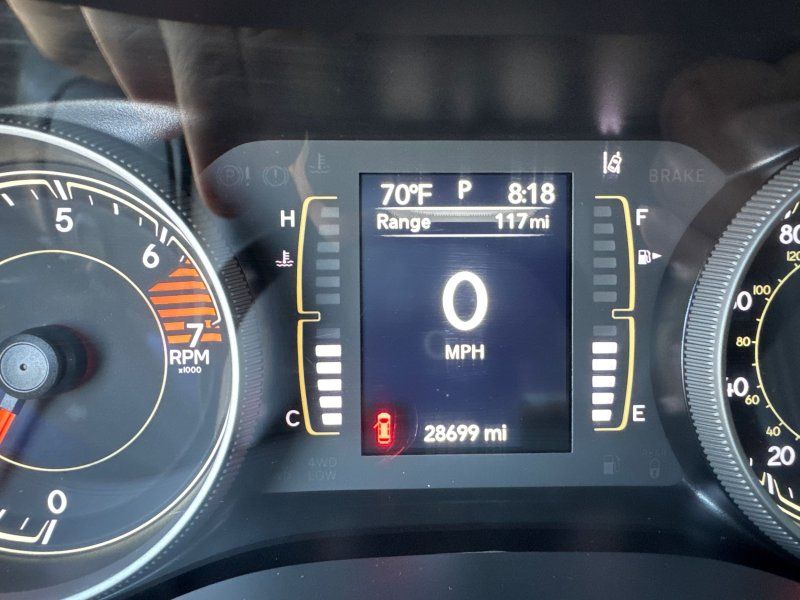 2021 Jeep Cherokee Latitude photo 21