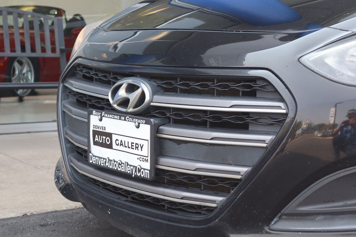 2016 Hyundai ELANTRA GT 