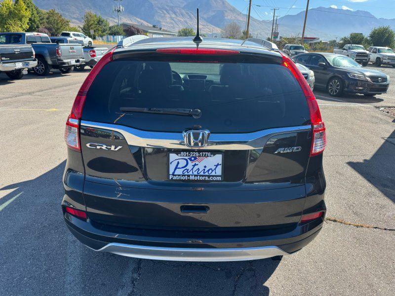 2015 Honda CR-V EX-L photo 4