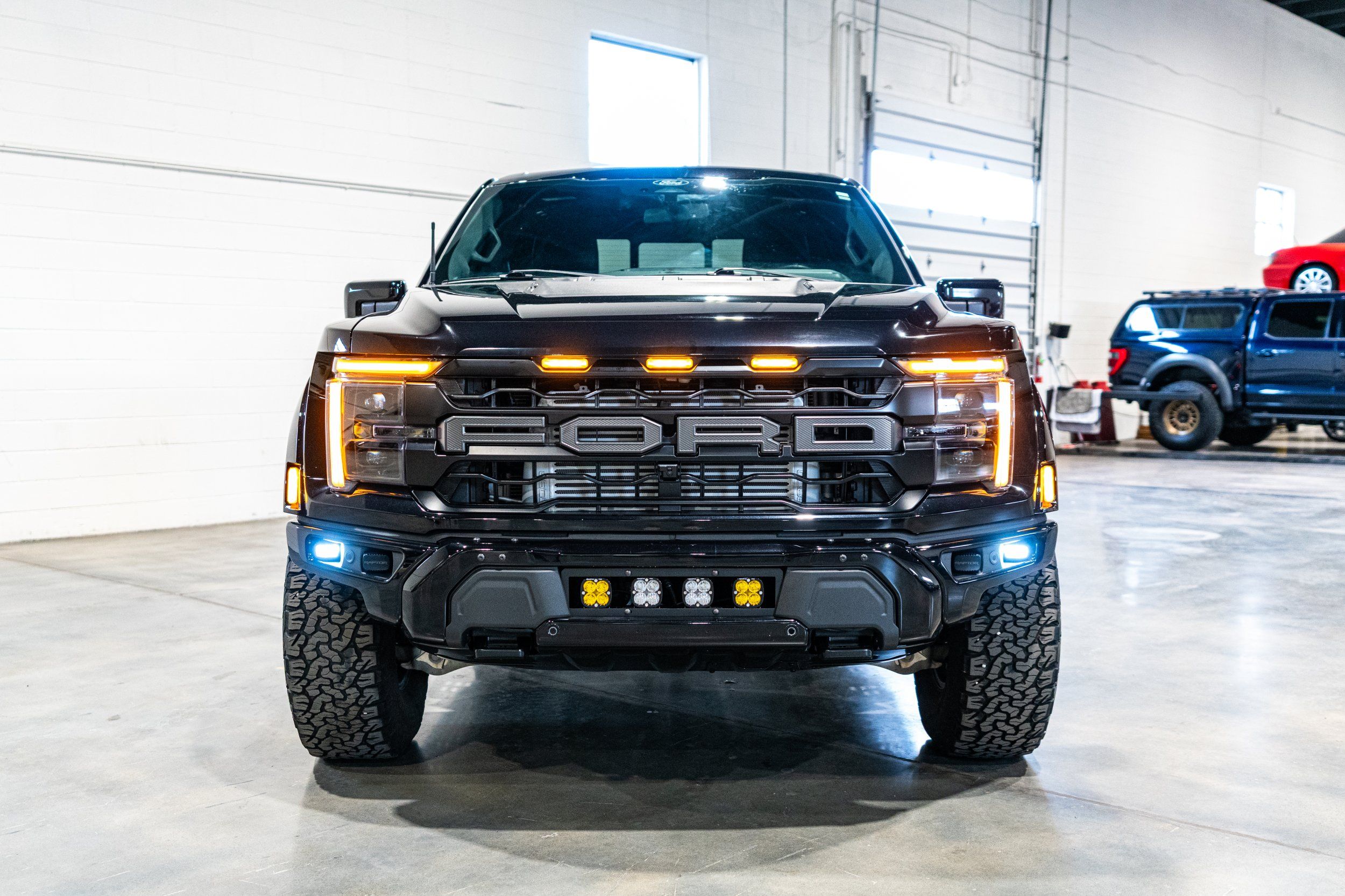 2024 Ford F-150 Raptor, photo 27