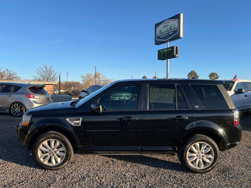 2013 Land Rover LR2 Base
