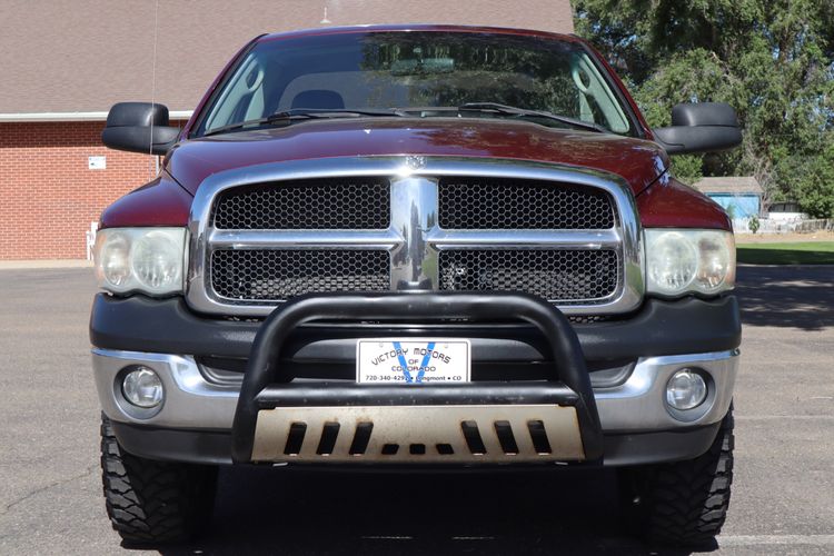 2003 Dodge Ram 1500 ST | Victory Motors of Colorado