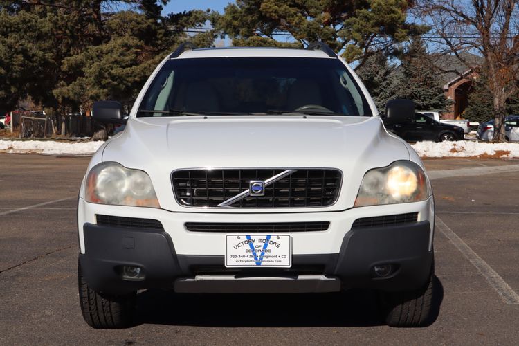 Top 10 Things To Check Before Buying A Used 2006 Xc90 2.5T - fht7aoj