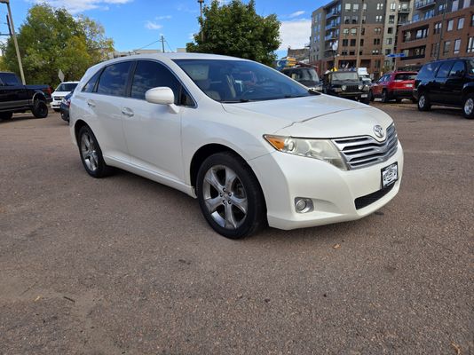 2009 Toyota Venza Base