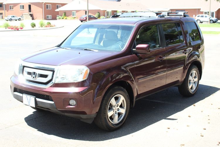 2009 Honda Pilot EX-L | Victory Motors of Colorado