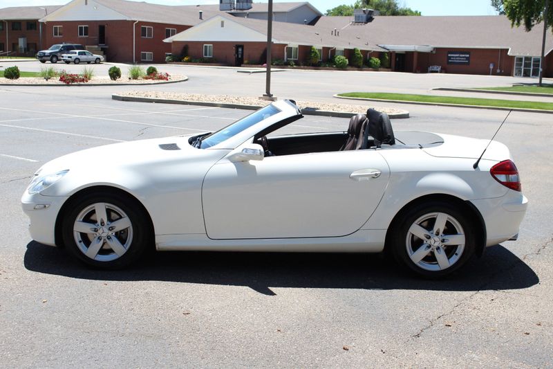 2006 MercedesBenz SLK 280 Photos