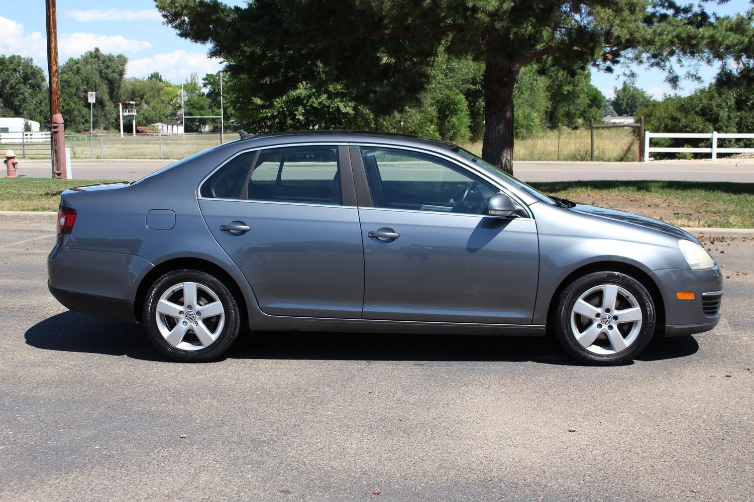 2008 Volkswagen Jetta 2008 Volkswagen Jetta SEL | Victory Motors of Colorado