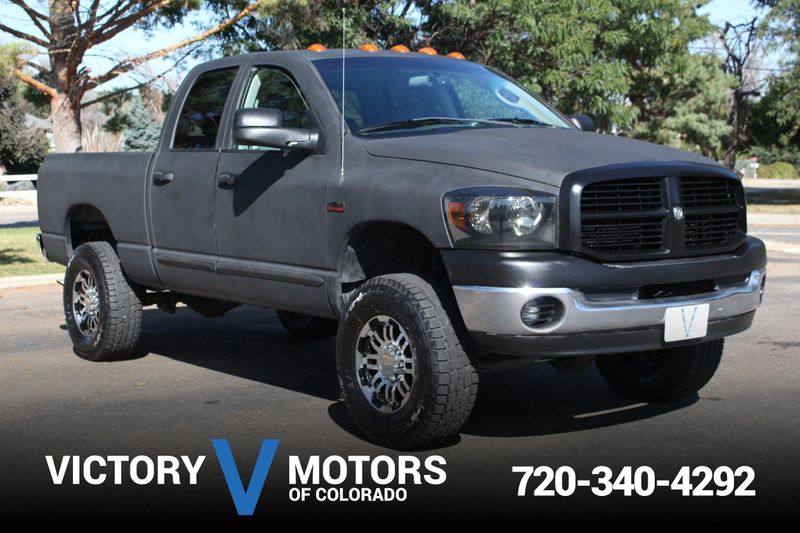 2006 Dodge Ram 2500 ST | Victory Motors Of Colorado