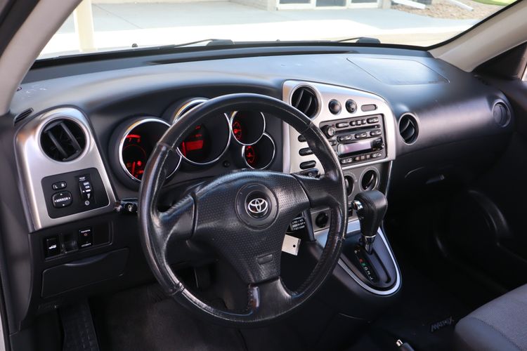 2003 Toyota Matrix Interiornull