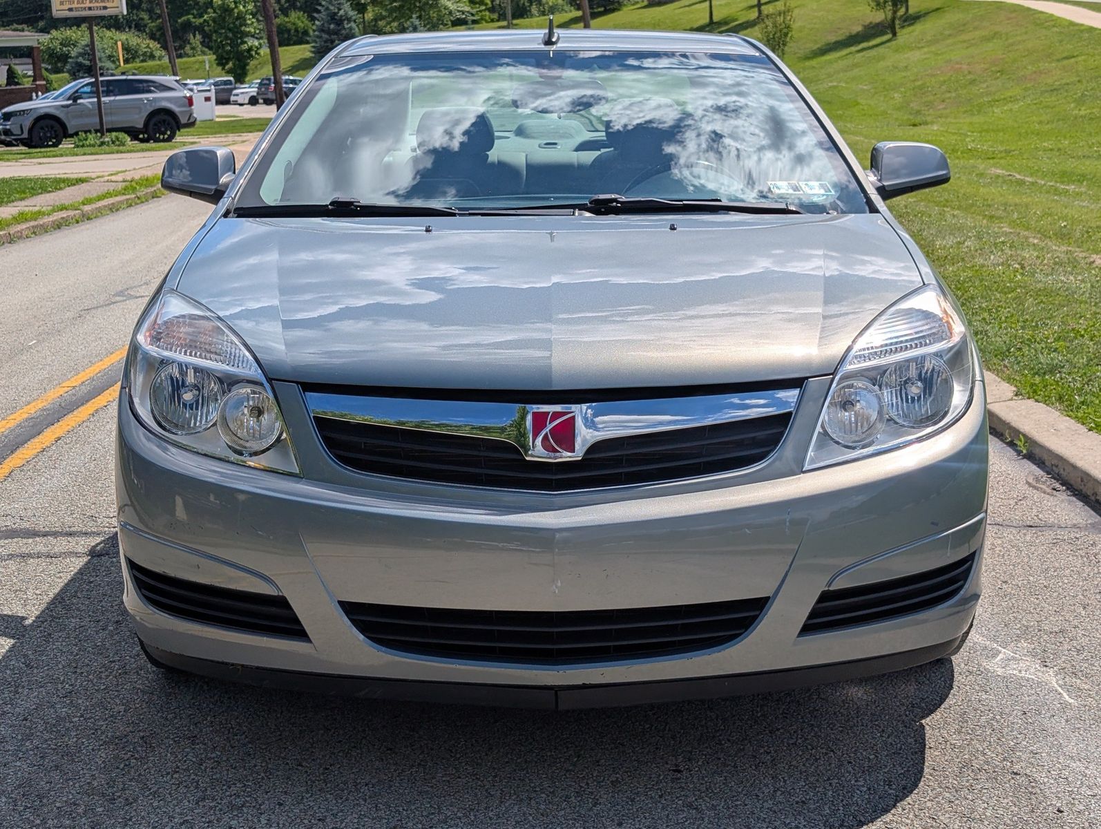 2009 Saturn Aura 11