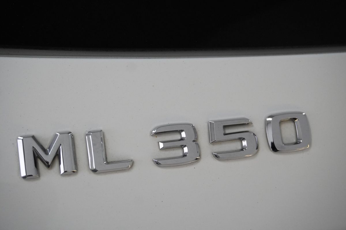 2014 Mercedes-Benz M-Class ML 350 4MATIC