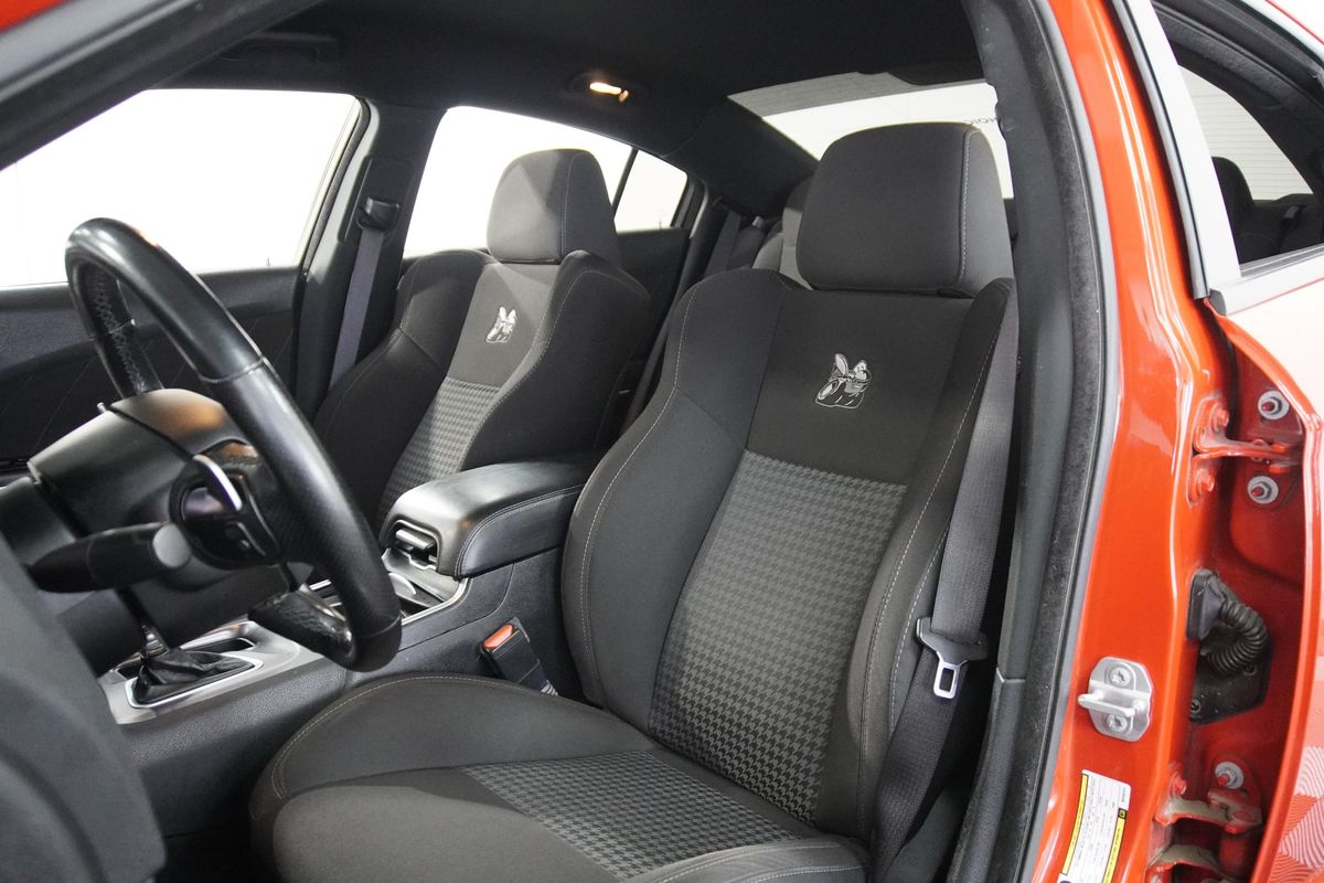 2021 Dodge Charger Scat Pack RWD