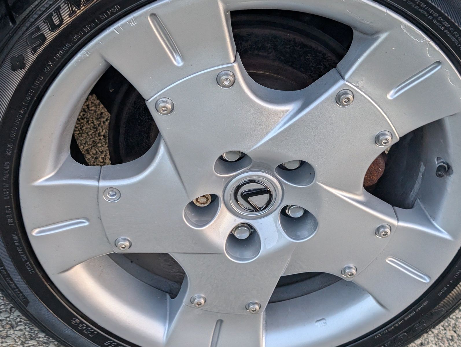 2003 Lexus SC 430 33