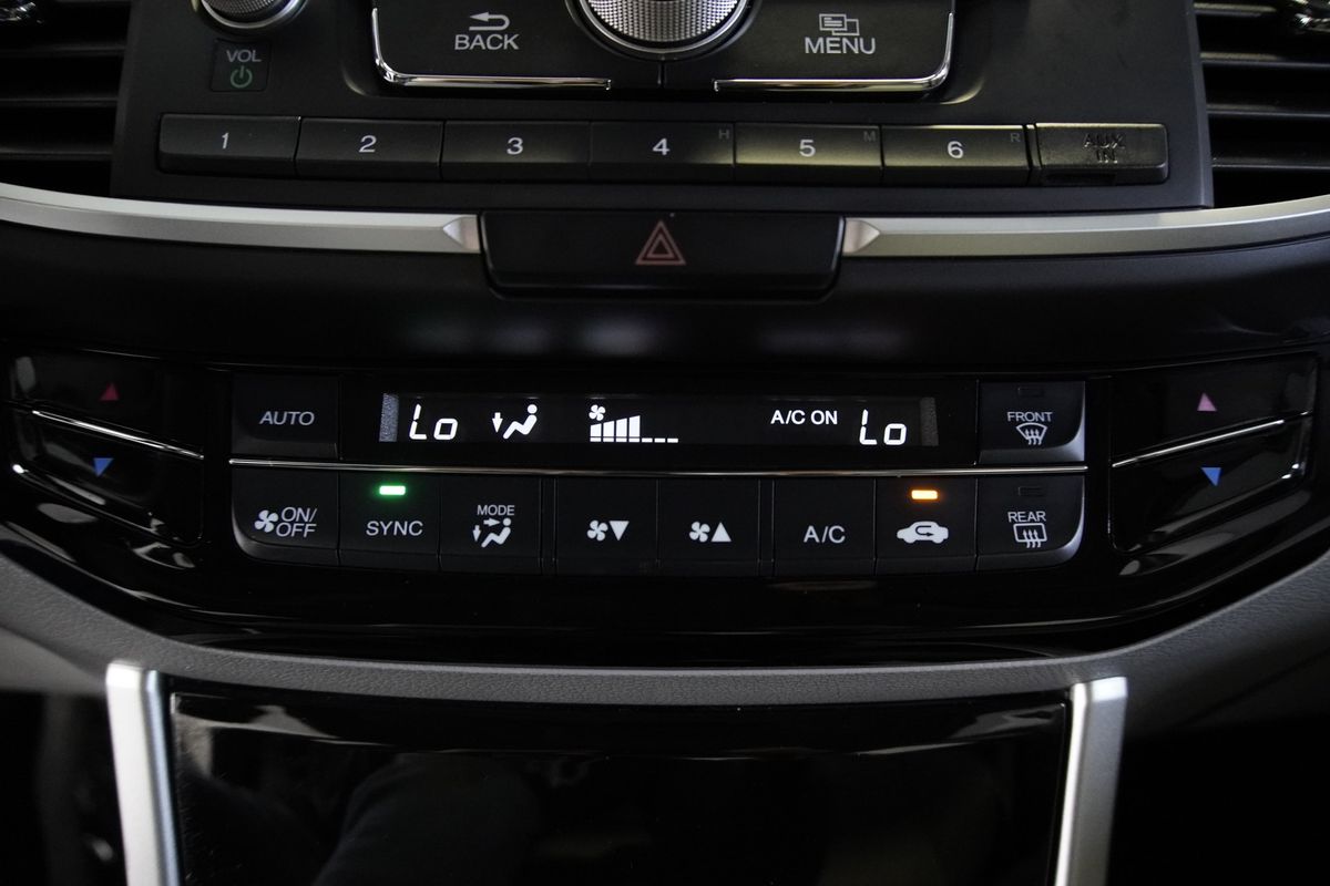 2016 Honda Accord LX