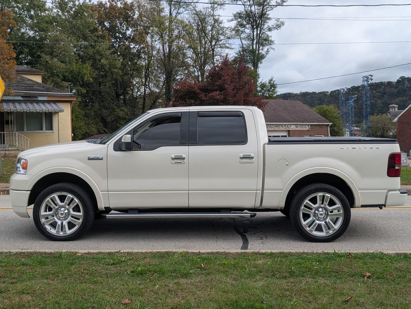 2008 Ford F-150 10