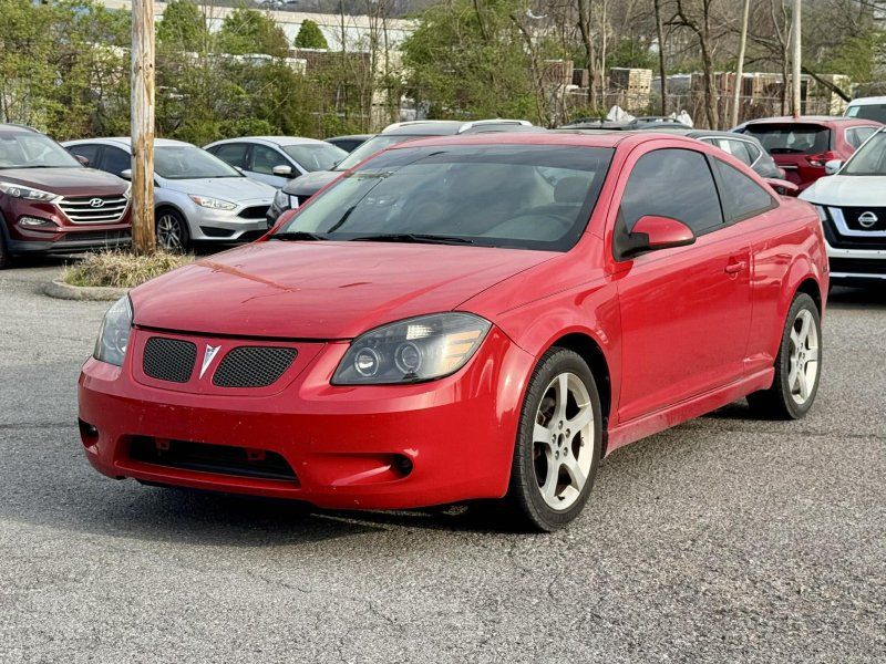 2007 Pontiac G5 GT