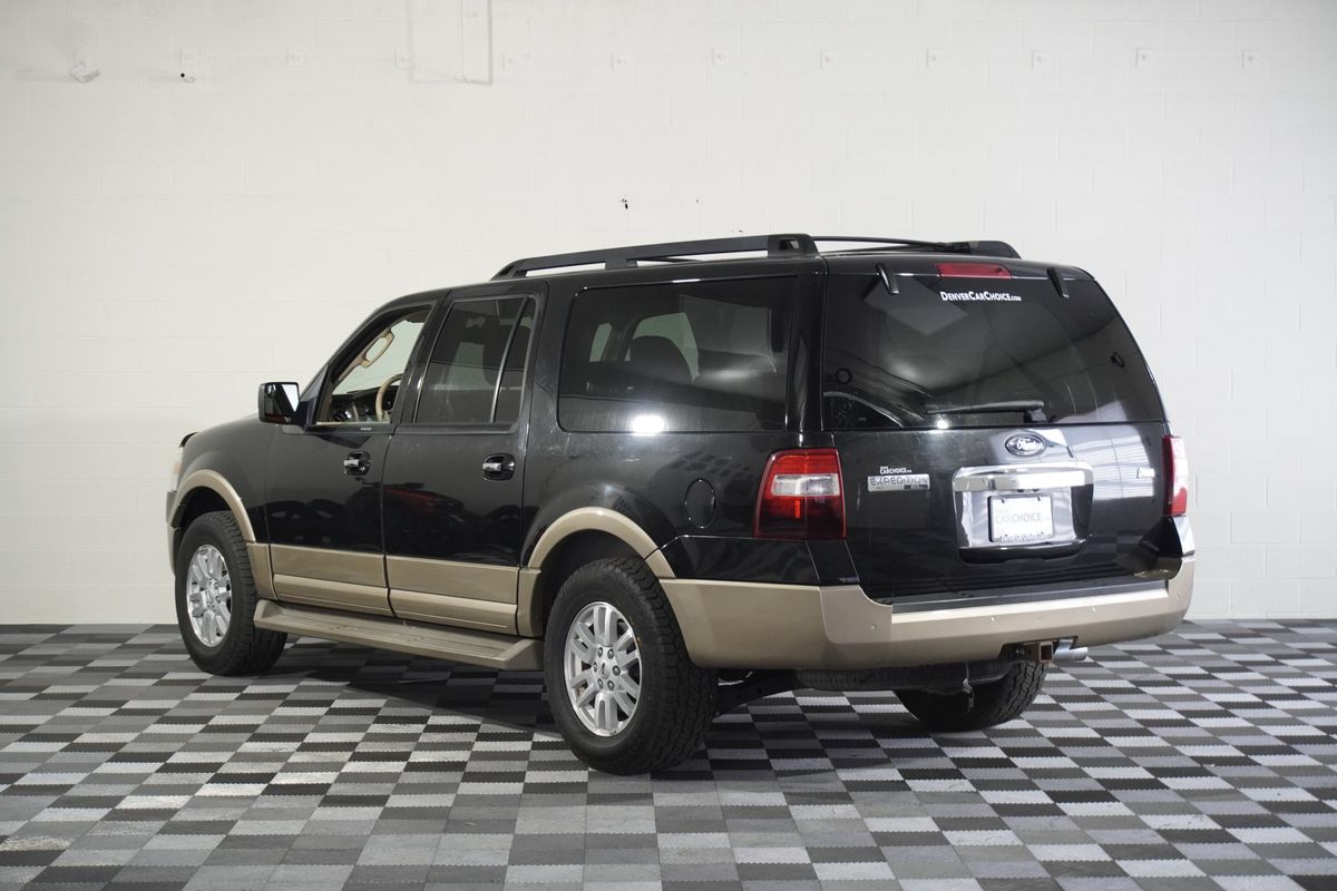 2014 Ford Expedition EL XLT
