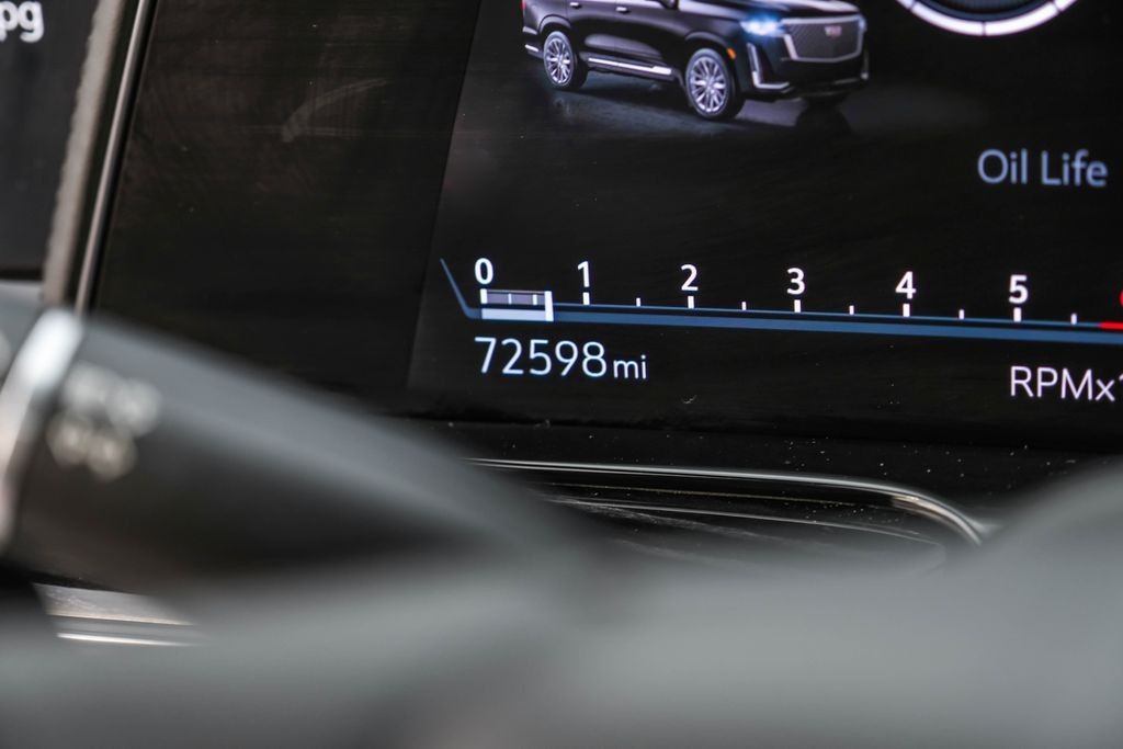 2021 Cadillac Escalade Sport photo 19