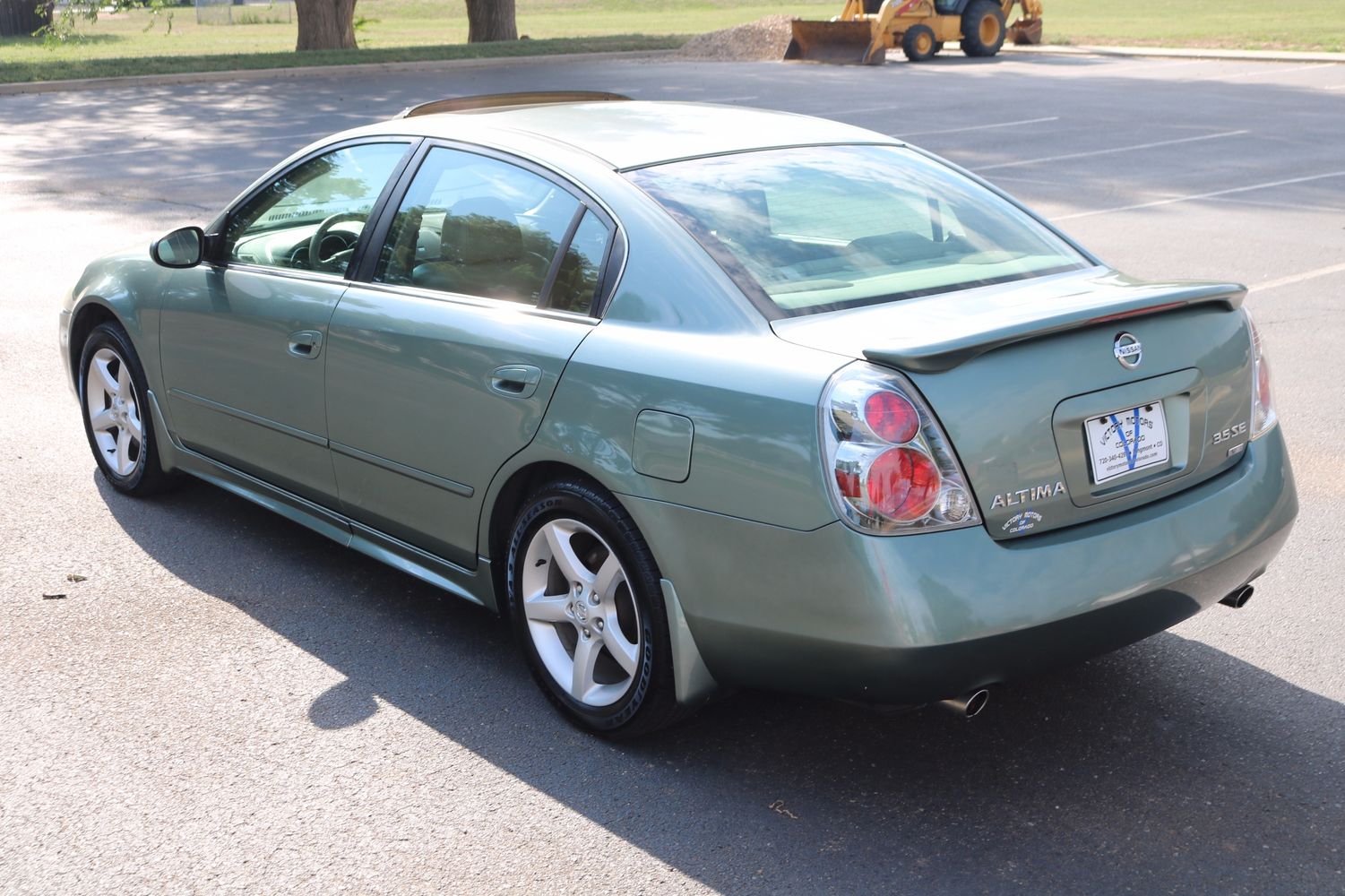 2005 Nissan Altima 3.5 SE | Victory Motors of Colorado