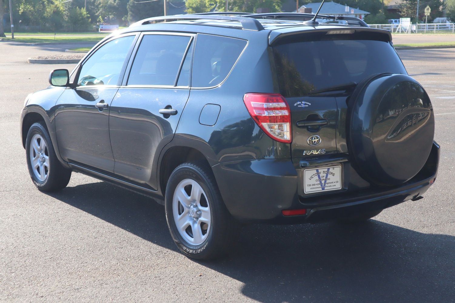 2012 Toyota RAV4 Base | Victory Motors of Colorado