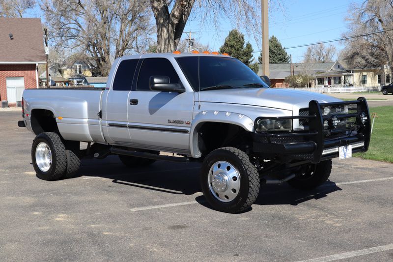 2001 Dodge Ram 3500 Photos