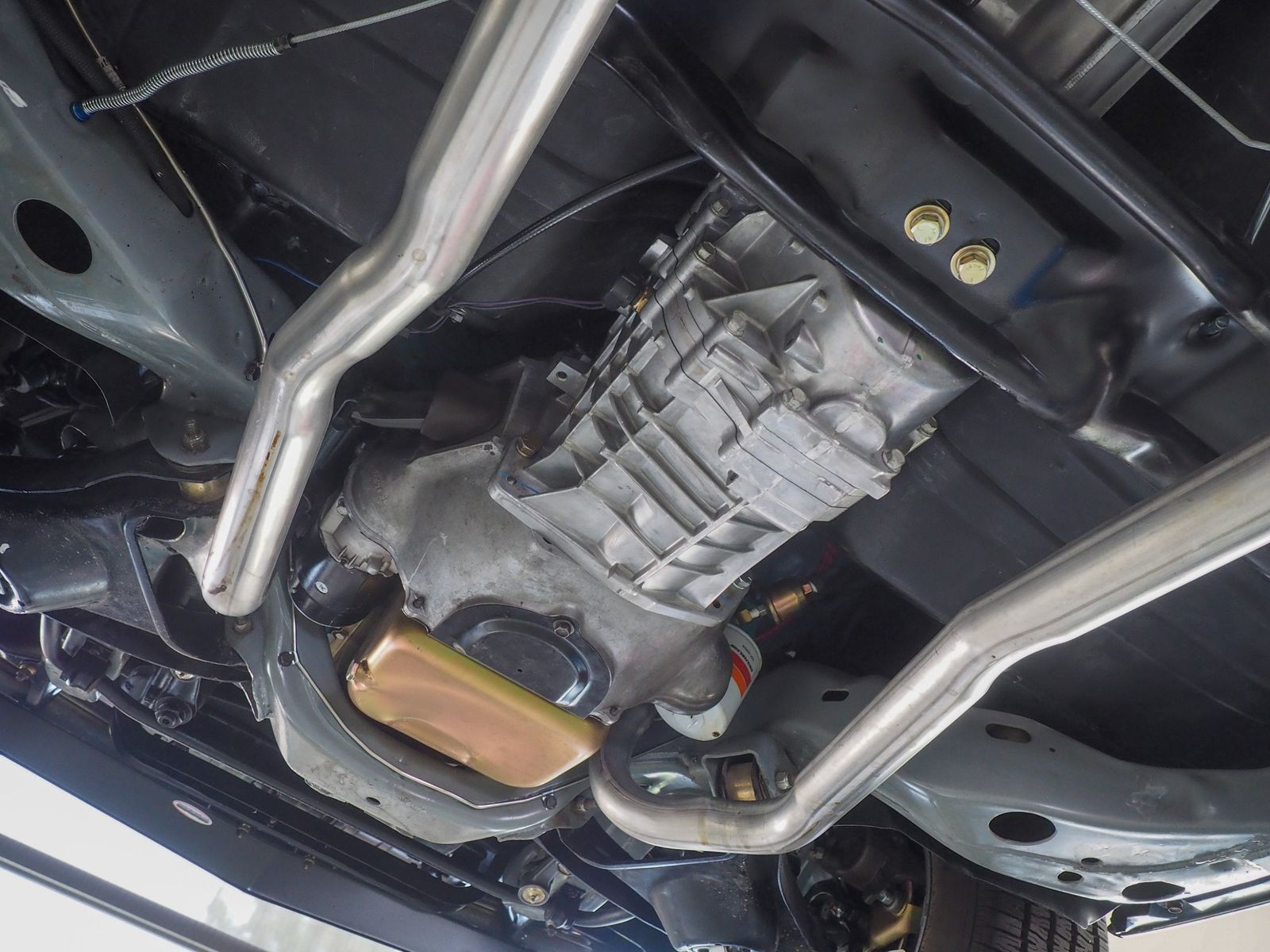 1965 Pontiac GTO 93