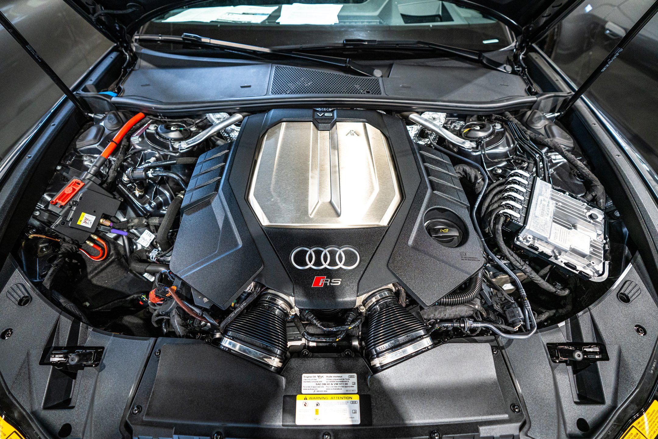 2022 Audi RS 6 Avant Base - Photo 32