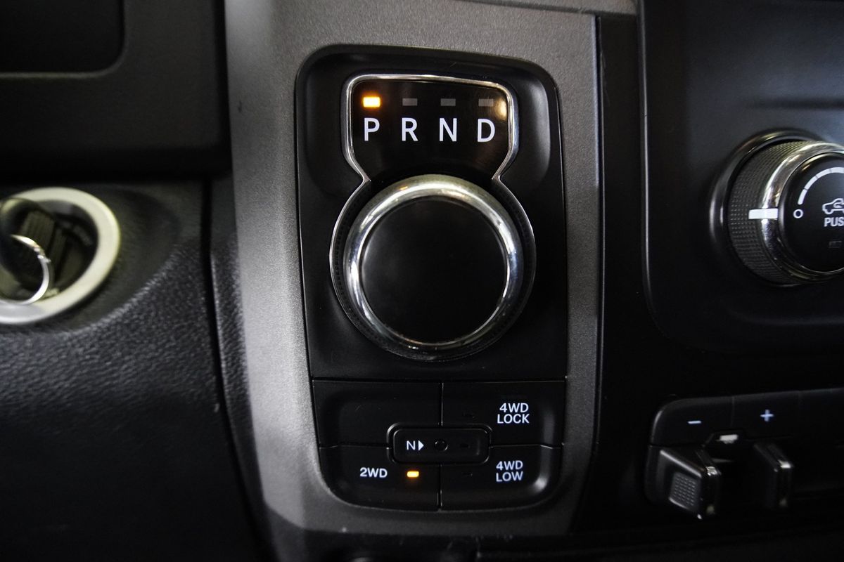 2015 Ram 1500 Tradesman