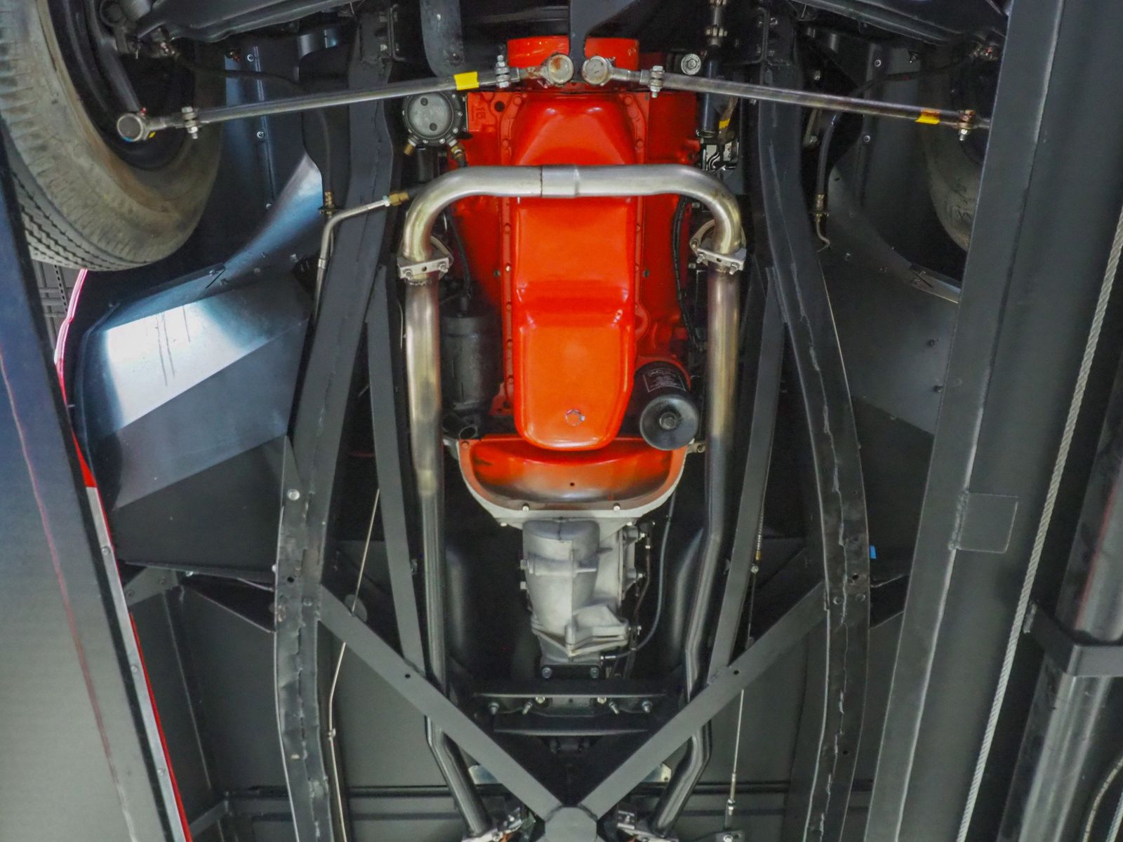 1962 Chevrolet Corvette 87