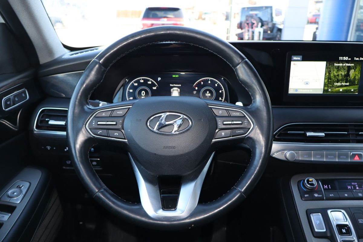 2021 Hyundai Palisade Limited