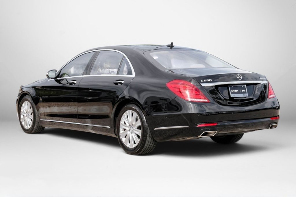 2014 Mercedes-Benz S-Class S550 - Photo 8