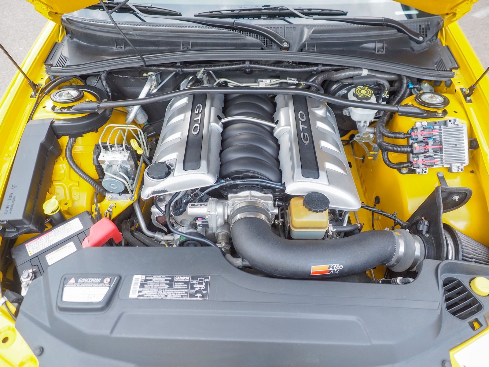2005 Pontiac GTO 37