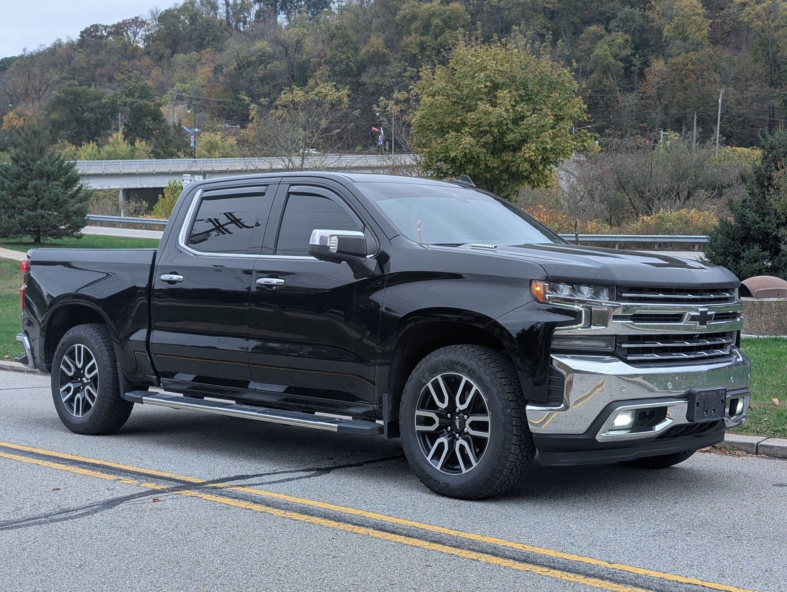 2021 Chevrolet Silverado 1500 2