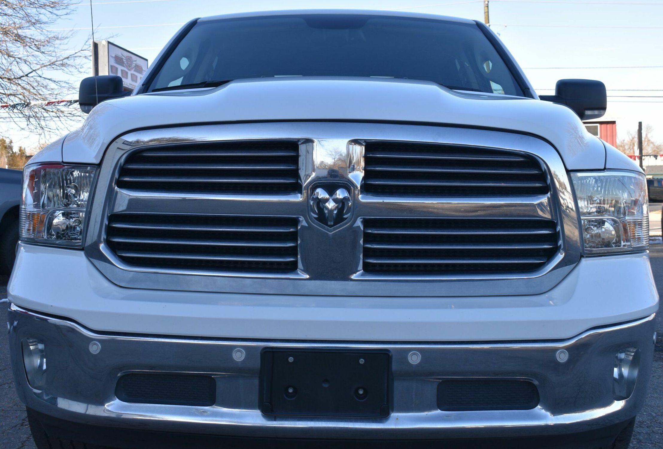 2019 Ram 1500 Big Horn photo 2