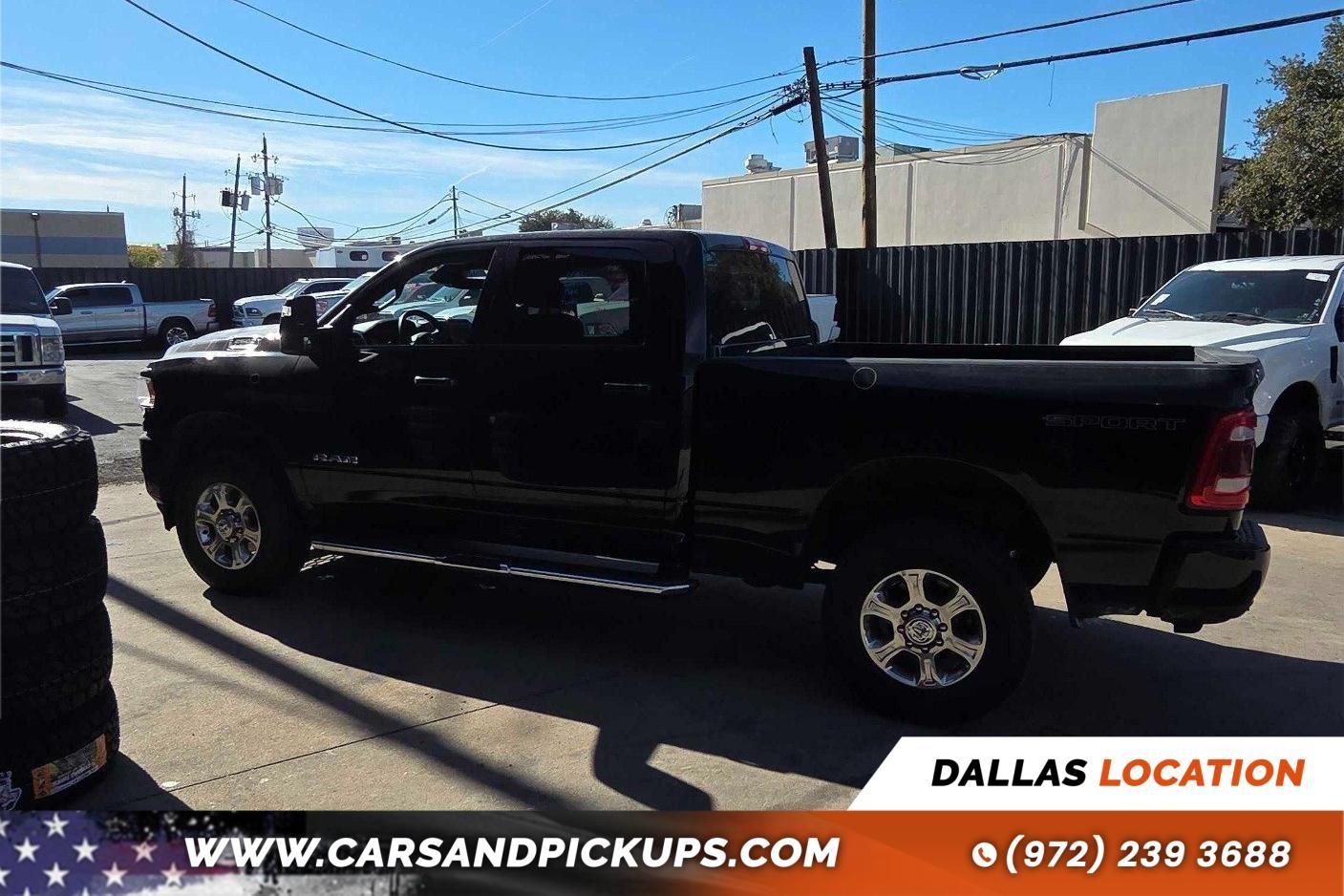 2024 RAM Ram 2500 Pickup Big Horn's photo