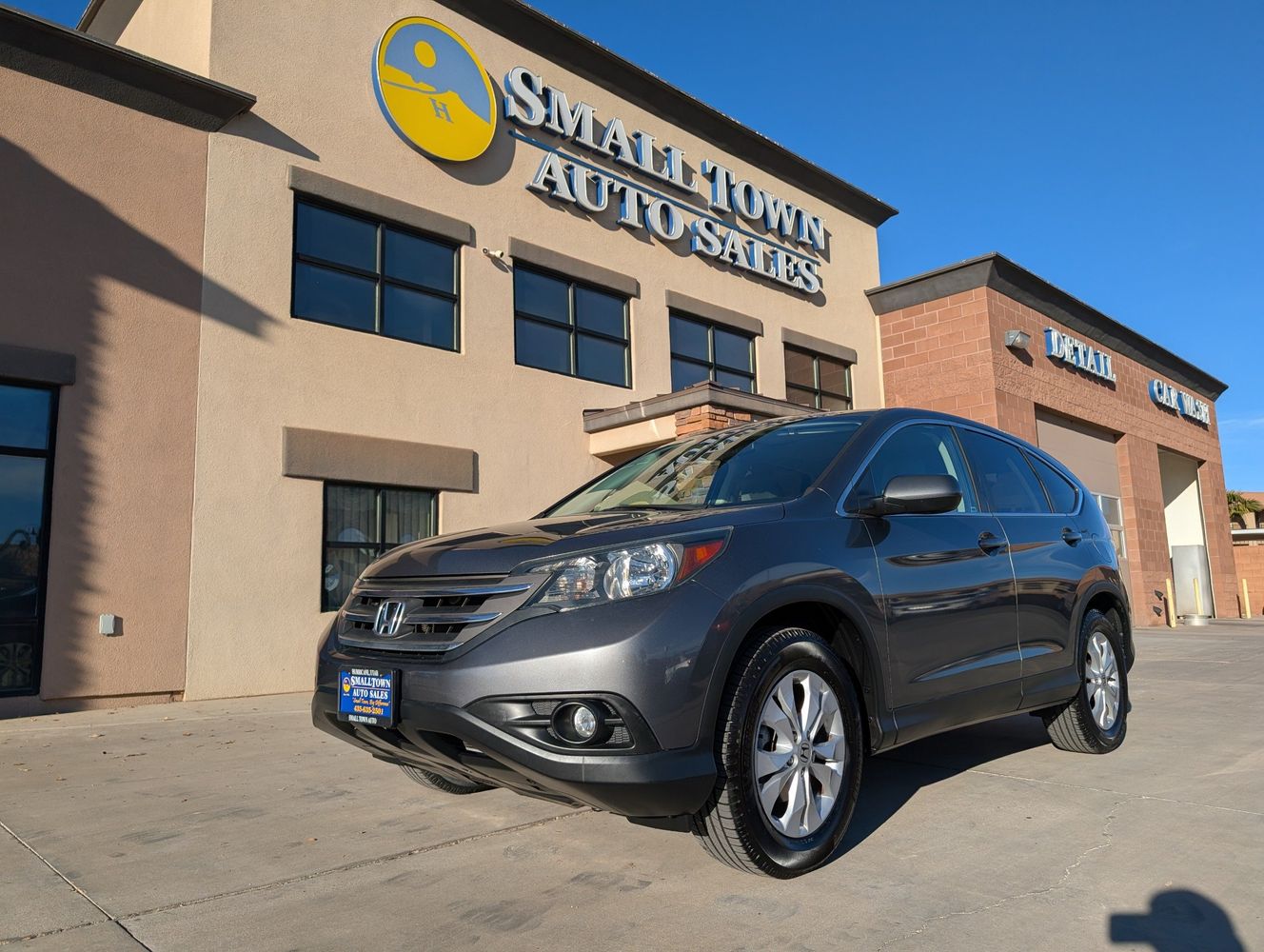 2014 Honda CR-V EX