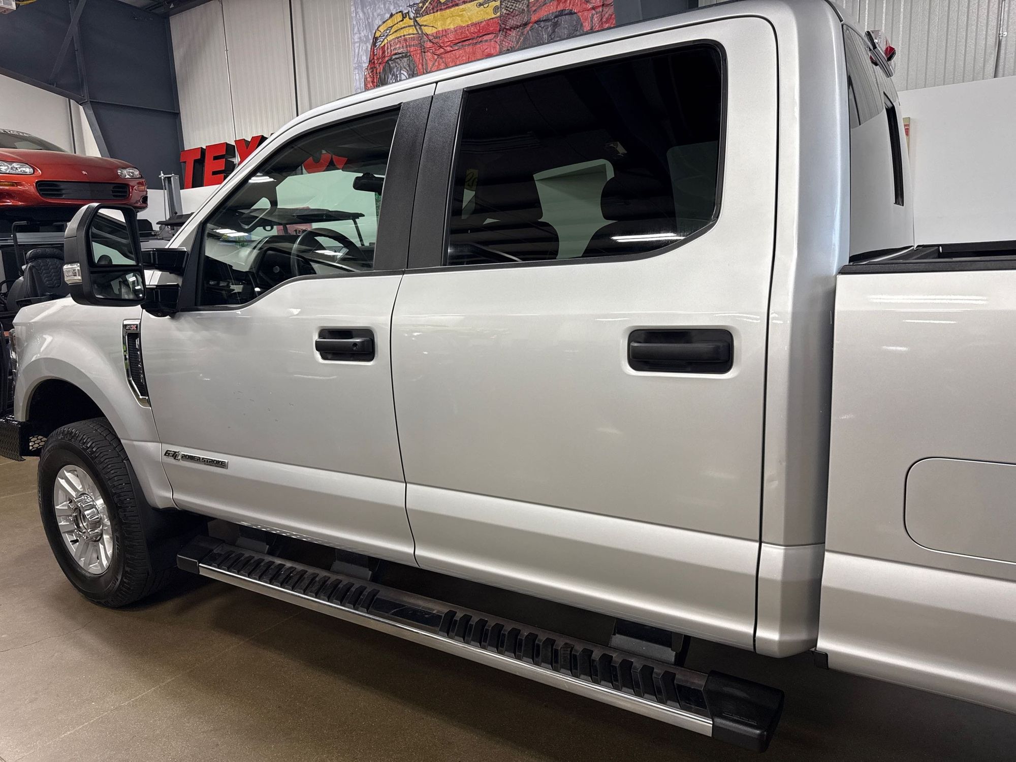 2018 Ford F-350 XL photo 40
