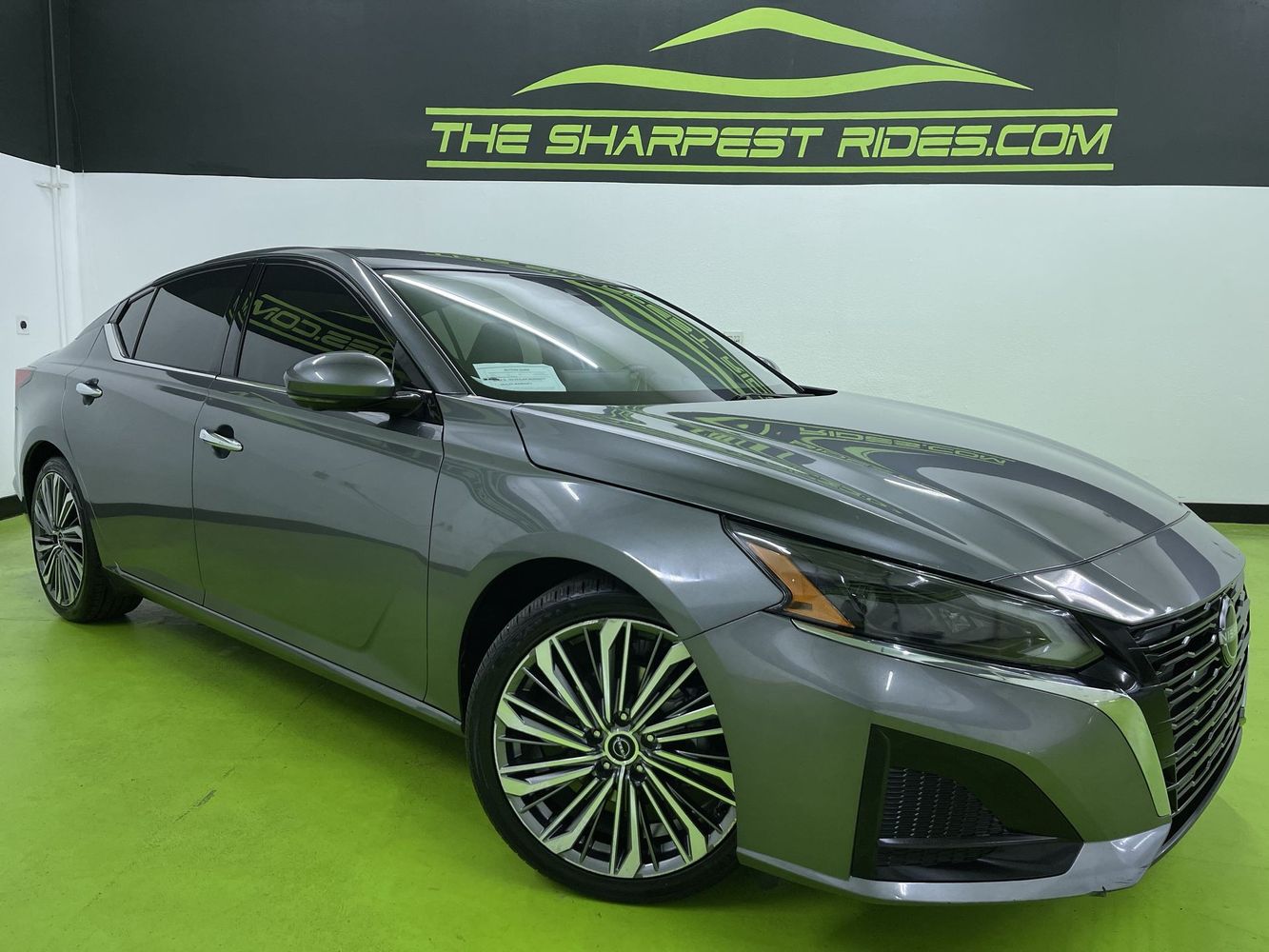 2023 Nissan Altima SL