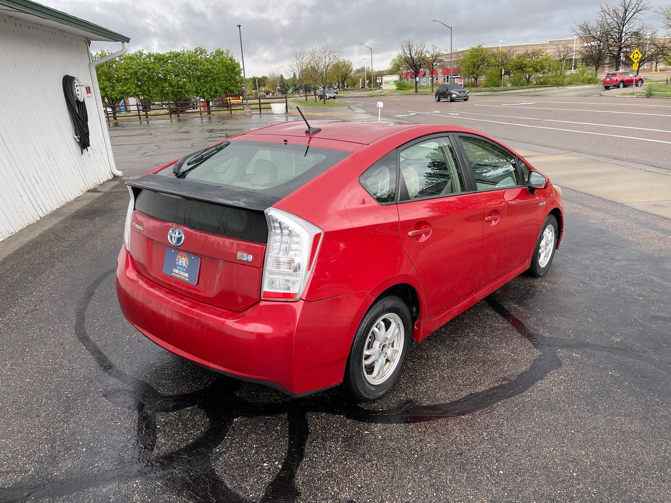 Image 4 of 2010 Toyota Prius II