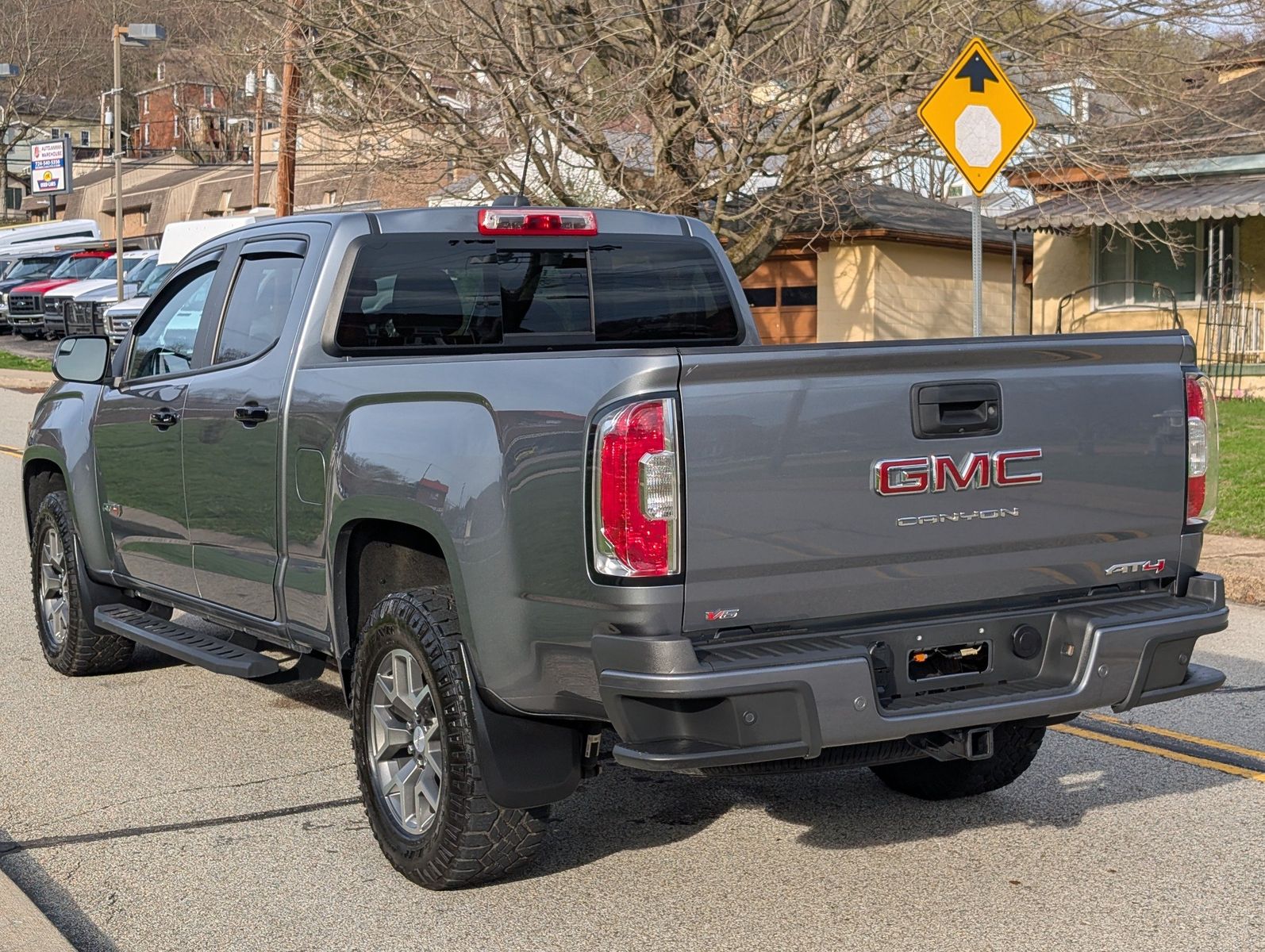 2022 GMC Canyon 11