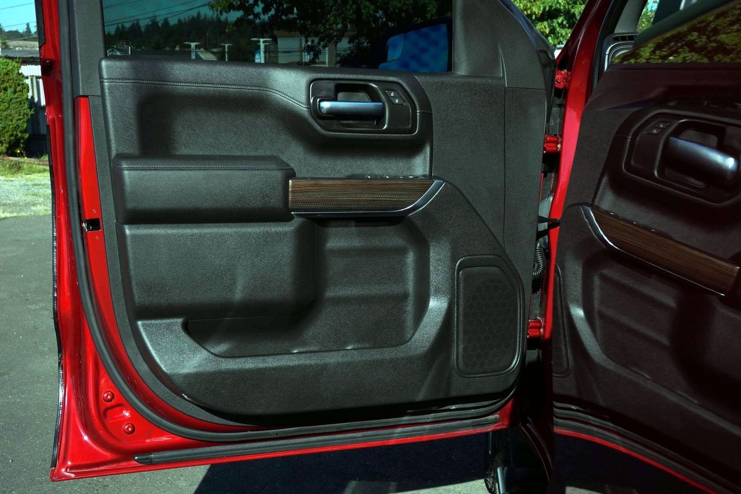 2021 Chevrolet Silverado 1500 RST photo 14
