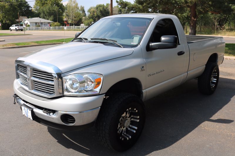 2006 Dodge Ram 2500 Photos