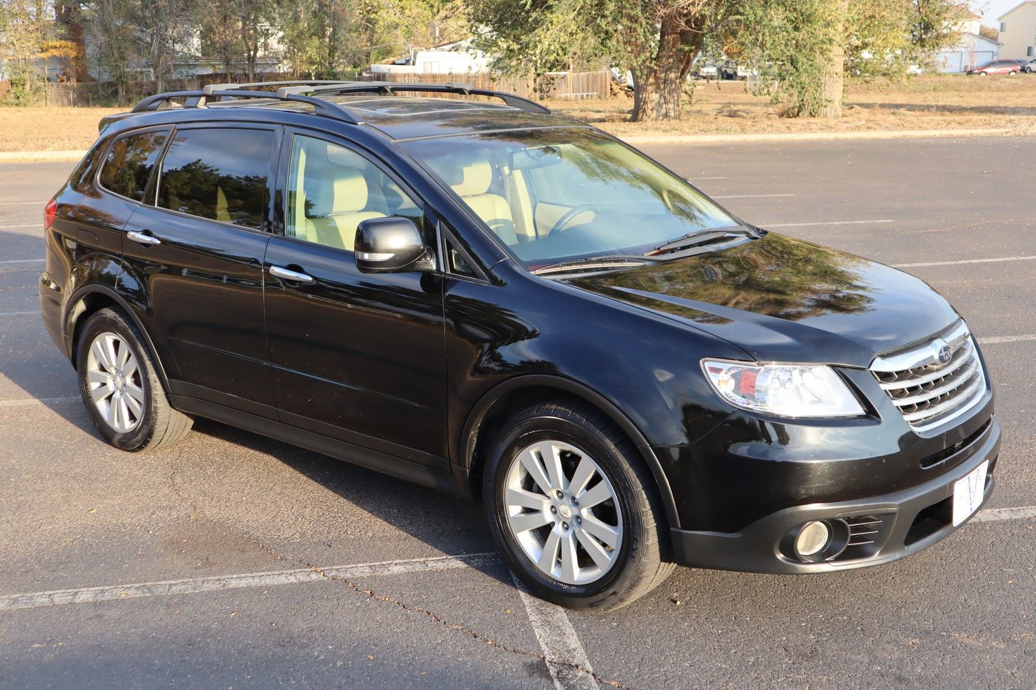 P0340 subaru tribeca