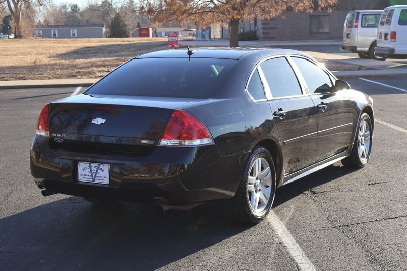 2013 Chevrolet Impala Photos